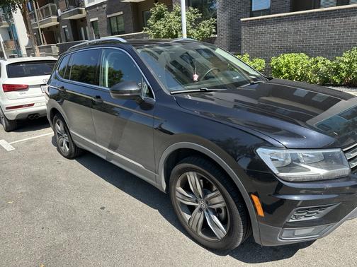 2020 Volkswagen Tiguan 2.0T SEL