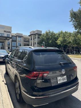 2020 Volkswagen Tiguan 2.0T SEL