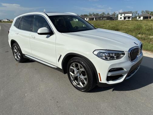 2021 BMW X3 xDrive30i