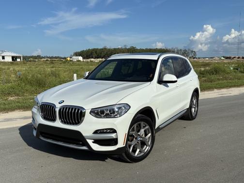2021 BMW X3 xDrive30i