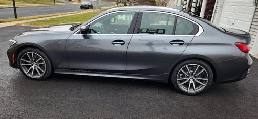 2020 BMW 330 i xDrive