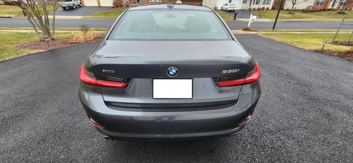 2020 BMW 330 i xDrive