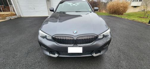 2020 BMW 330 i xDrive