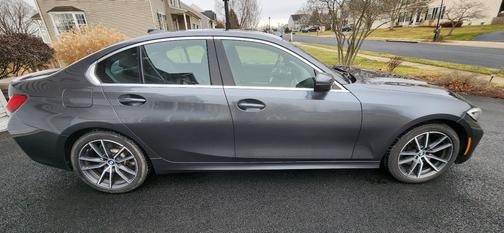 2020 BMW 330 i xDrive