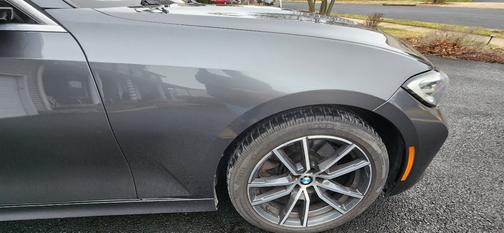 2020 BMW 330 i xDrive