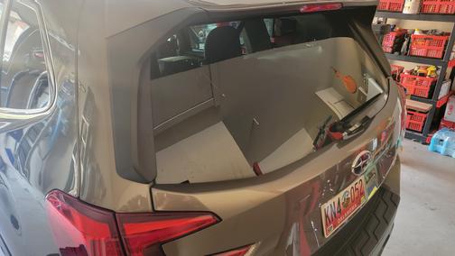 2021 Subaru Forester Limited