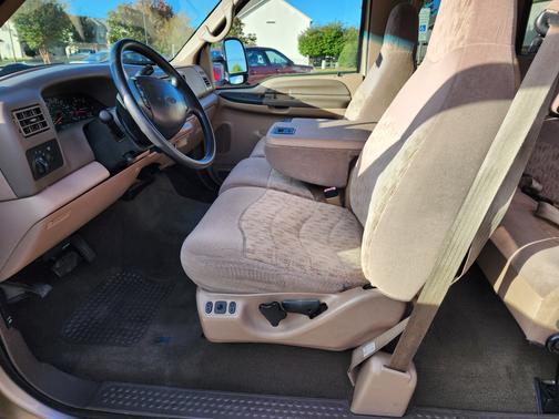 1999 Ford F-250 XL SuperCab Super Duty