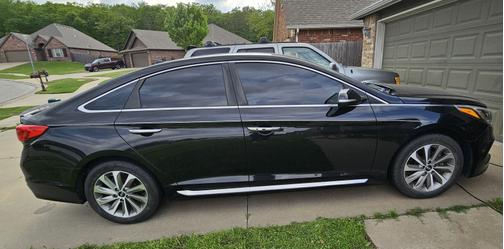 2015 Hyundai SONATA Sport