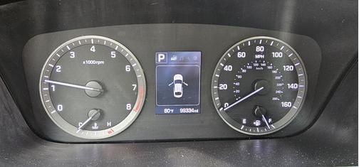 2015 Hyundai SONATA Sport