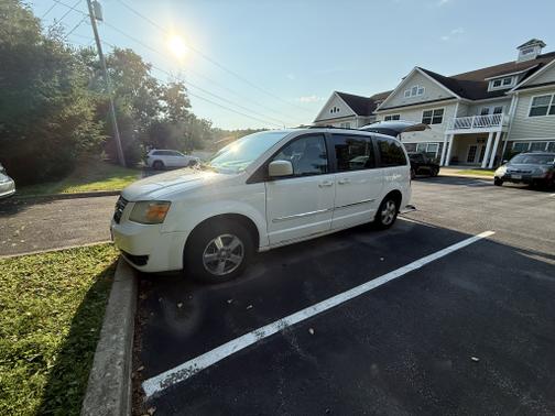 2009 Dodge Grand Caravan SXT