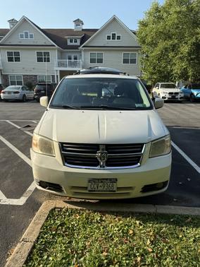 2009 Dodge Grand Caravan SXT