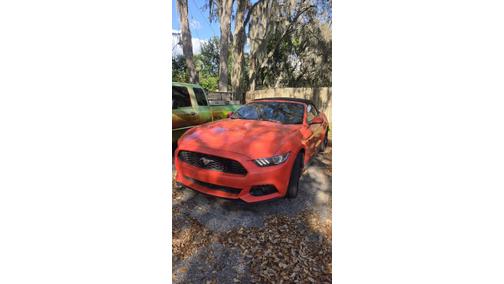 2016 Ford Mustang V6