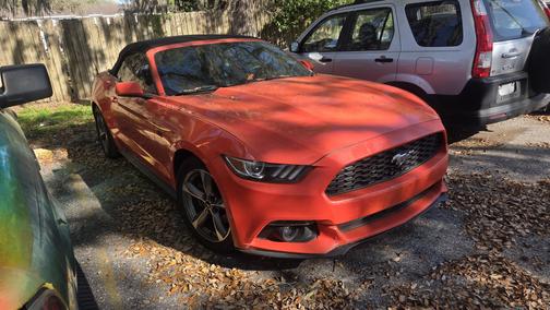 2016 Ford Mustang V6