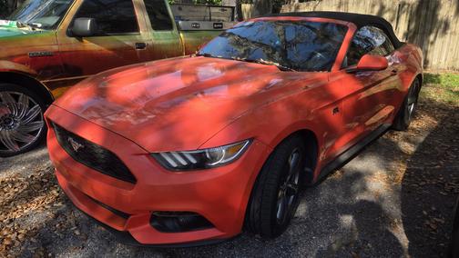 2016 Ford Mustang V6