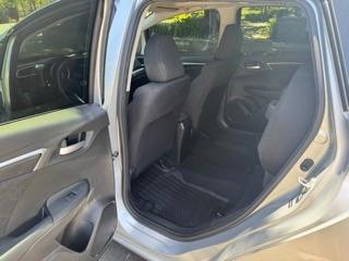 Silver 2016 Honda Fit EX