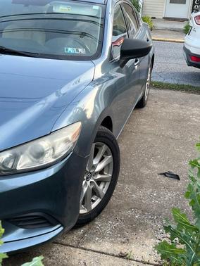 2014 Mazda Mazda6 i Sport