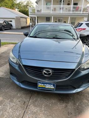 2014 Mazda Mazda6 i Sport