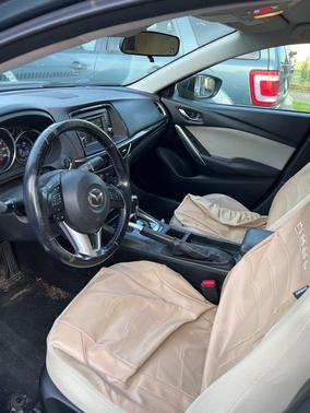 2014 Mazda Mazda6 i Sport