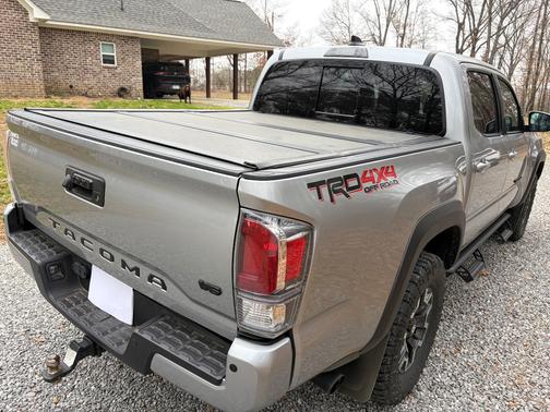 2023 Toyota Tacoma TRD Off Road