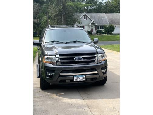 2017 Ford Expedition EL Limited