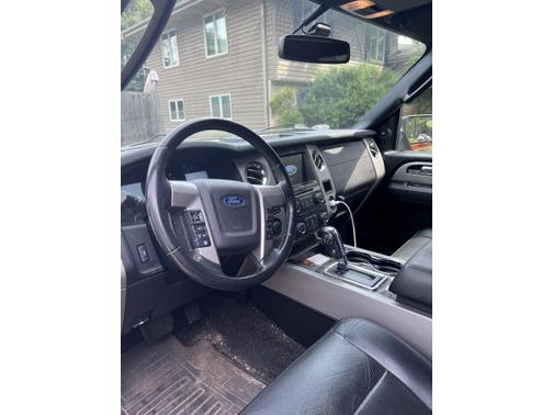 2017 Ford Expedition EL Limited