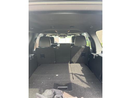 2017 Ford Expedition EL Limited