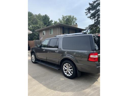 2017 Ford Expedition EL Limited