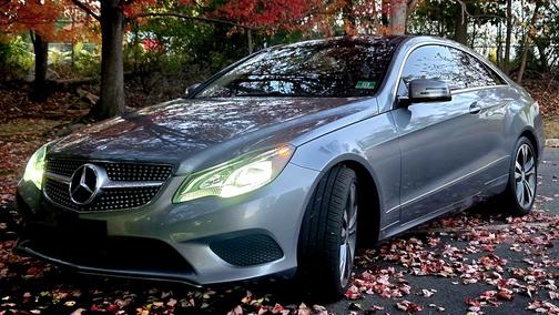 2014 Mercedes-Benz E-Class E 350