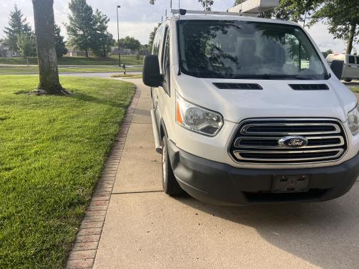 2016 Ford Transit-250 Base