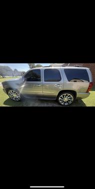 2012 Chevrolet Tahoe LTZ