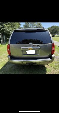2012 Chevrolet Tahoe LTZ