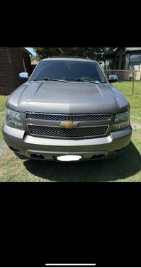 2012 Chevrolet Tahoe LTZ