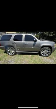 2012 Chevrolet Tahoe LTZ