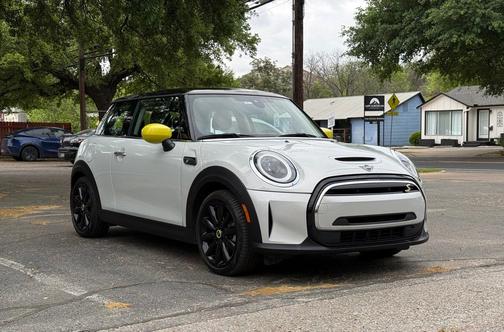2022 MINI SE Hardtop Cooper