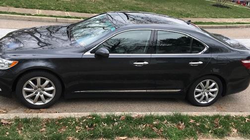 2007 Lexus LS 460 Base