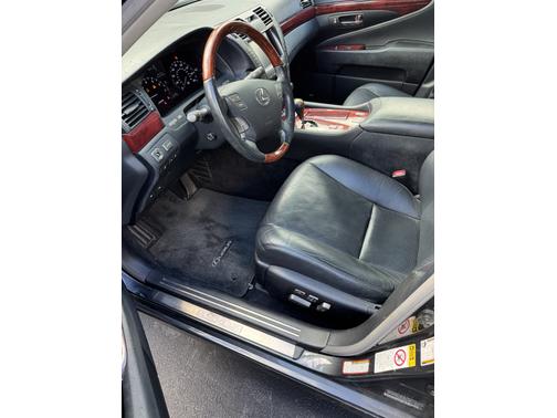2007 Lexus LS 460 Base