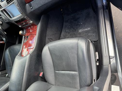 2007 Lexus LS 460 Base