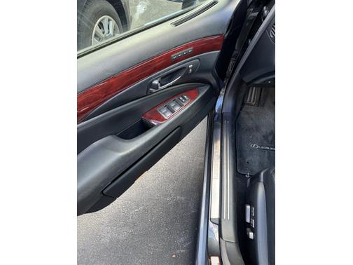 2007 Lexus LS 460 Base