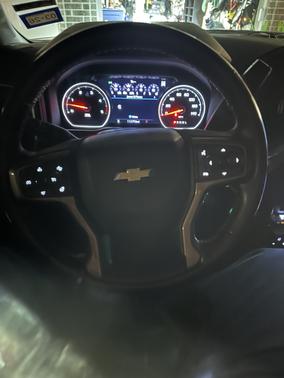 Black 2023 Chevrolet Silverado 2500 High Country