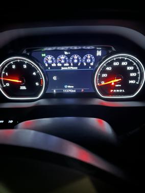 Black 2023 Chevrolet Silverado 2500 High Country