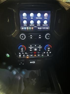 Black 2023 Chevrolet Silverado 2500 High Country