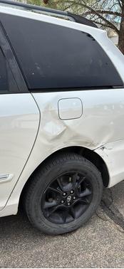 White 2006 Toyota Sienna XLE Limited