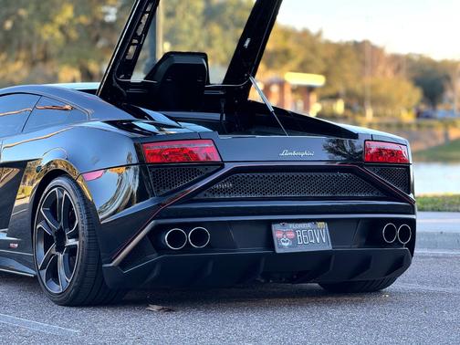 2013 Lamborghini Gallardo LP560-4