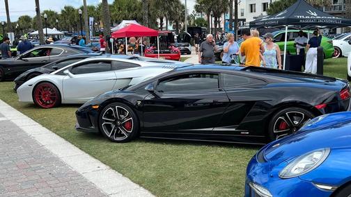 2013 Lamborghini Gallardo LP560-4