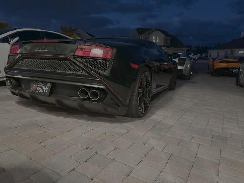 2013 Lamborghini Gallardo LP560-4