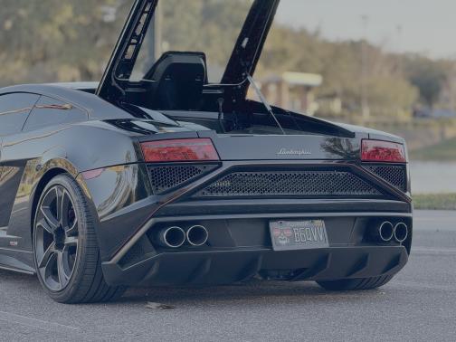 2013 Lamborghini Gallardo LP560-4