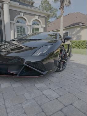 2013 Lamborghini Gallardo LP560-4