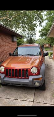 2002 Jeep Liberty Sport
