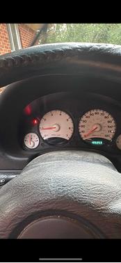 2002 Jeep Liberty Sport