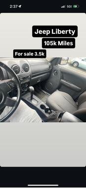 2002 Jeep Liberty Sport